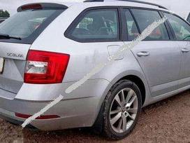 Skoda Octavia Dalių pristatymas kasdien kaunas vilnius klaipėda galimyb