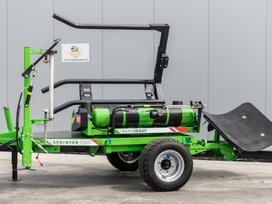 Talex Sprinter 1500, упаковщики, разматыватели