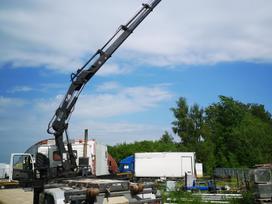 Volvo FM , HIAB XS166 E-5, trucks
