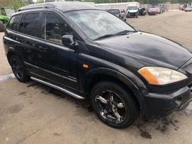 SsangYong Kyron for parts. Dalių pristatymas kasdien kaunas vilnius marijampo
