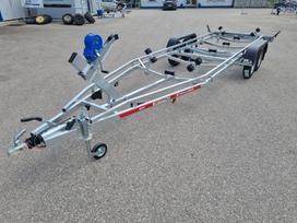 TEMARED B25/086/21 V 2700kg, vandens transporto