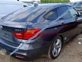 BMW 320 Gran Turismo rezerves daļās