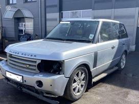 Land Rover Range Rover Dalių pristatymas kasdien kaunas vilnius panevėžys paneve
