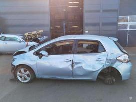 Toyota Auris Dalių pristatymas kasdien kaunas vilnius klaipėda galimyb