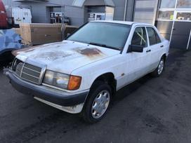 Mercedes-Benz 190 Dalių pristatymas kasdien kaunas vilnius marijampolė gali