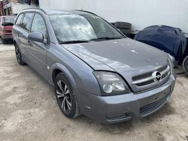 Opel Vectra for parts. Automobilis ardomas dalimis запасные части автомобил