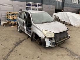 Toyota RAV4 Dalių pristatymas kasdien kaunas vilnius marijampolė gali