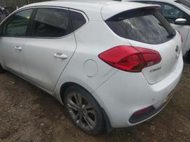 Kia Ceed Dalimis kia cee d 1 6 2014 crdi oda navi r17 yra galim