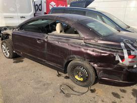 Volvo C70 Dalių pristatymas kasdien kaunas vilnius panevežis paneve