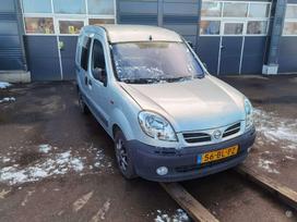 Renault Kangoo Dalių pristatymas kasdien kaunas vilnius klaipėda galimyb