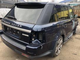 Land Rover Range Rover Sport Dalių pristatymas kasdien kaunas vilnius marijampolė gali
