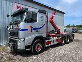 Volvo FH500, 8x4 JOAB MULTILIFT + HYDRAULICS, pašizkrāvēji
