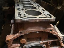 Ford Transit, GK2Q6015AB, dzinēja bloks