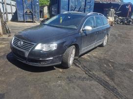 Volkswagen Passat dalimis