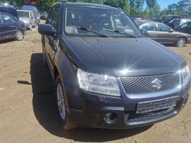 Suzuki Grand Vitara по частям