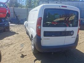 Opel Combo по частям