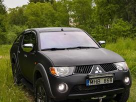 Расшифровка vin mitsubishi l200