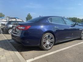 Maserati Quattroporte по частям. Dalių pristatymas kasdien kaunas vilnius panevėžys