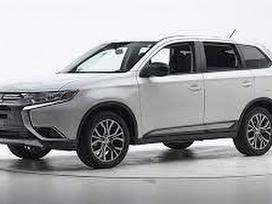 Mitsubishi Outlander Mitsubishi outlander