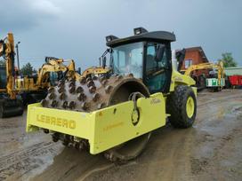 Bomag Lebrero X6, вибромашины