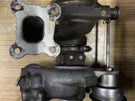 Opel Corsa, CORSA MK4 (E) 1.0 B10XFT TURBOCHARGER, dzinēja detaļas