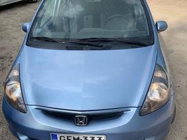 Honda Jazz по частям