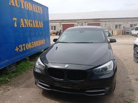 BMW 550 Gran turismo dalimis. Variklio defektas adresas vilnius prašiškių g 53