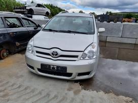 Toyota Corolla Verso Kuresi