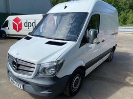 Mercedes-Benz Sprinter, 651955, dalimis. Rida tik 38000myliu originalios kokybiškos naudot