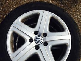 Volkswagen, light alloy, R19