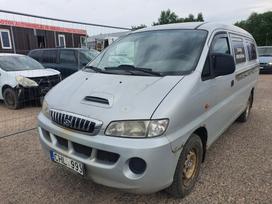 Hyundai H-1, cargo vans