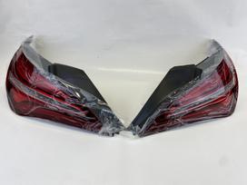 Mercedes-Benz CLA klasė lights