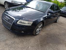 Audi A6 по частям. Dalimis s line