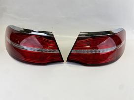Mercedes-Benz GLC Coupe klasė lights