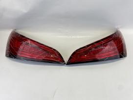 Audi Q5 gaismas