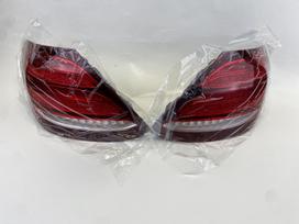 Mercedes-Benz E klasė фары