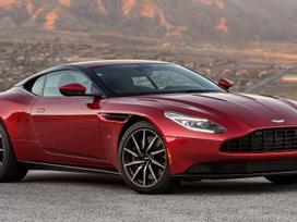 Aston Martin DB11 for parts. Aston martin naujos originalios dalys zeus auto f