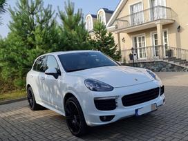 Porsche Cayenne, 3.6 l., off-road / crossover
