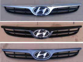 Hyundai i20 Sparnas l r grotelė kapoto atrama oro srauto matuoklė pa