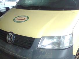 Volkswagen TRANSPORTER T5, cargo vans
