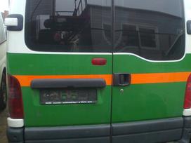 Opel MOVANO, pasažieru mikroautobuss
