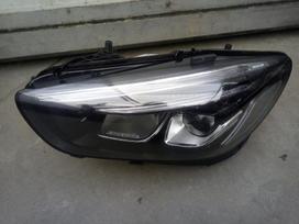 Mercedes-Benz B klasė sparnai