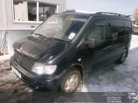 Mercedes-Benz Vito по частям. Mb vito 2002 2 2 dyzelis automatas vienaturis 4_5d en