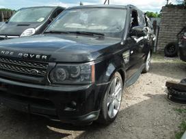 Land Rover Range Rover Sport Variklis blogas