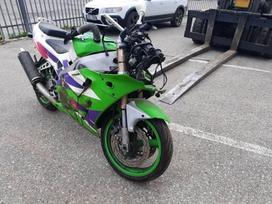 Kawasaki ZX/ZX-R (Ninja), superbikes