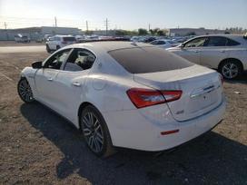 Maserati Ghibli по частям. Dėl dalių skambinkite 370 601 801 26 viber whatsap