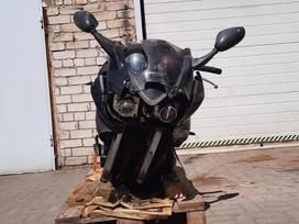 Suzuki GSF (Bandit), street / классические