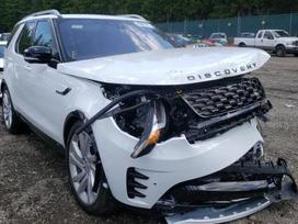 Land Rover Discovery Mild hybrid platus naudotų detalių pasirinkimas asortimentas ka