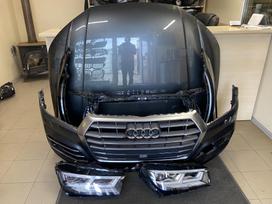Audi Q5 Atvežame dalis į jums patogią vietą kaune siunčiame į kitus lie