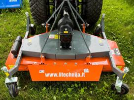 Mateng FM-120, hay mowers / conditioners